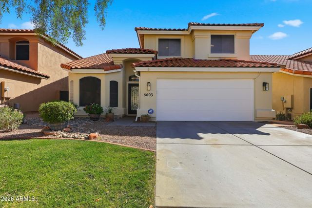 6603 E SNOWDON Street, Mesa, AZ 85215