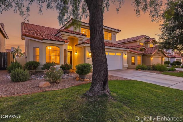 6603 E SNOWDON Street, Mesa, AZ 85215