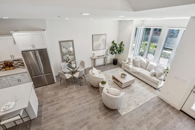 818 Anson Lane, Burlingame, CA 94010