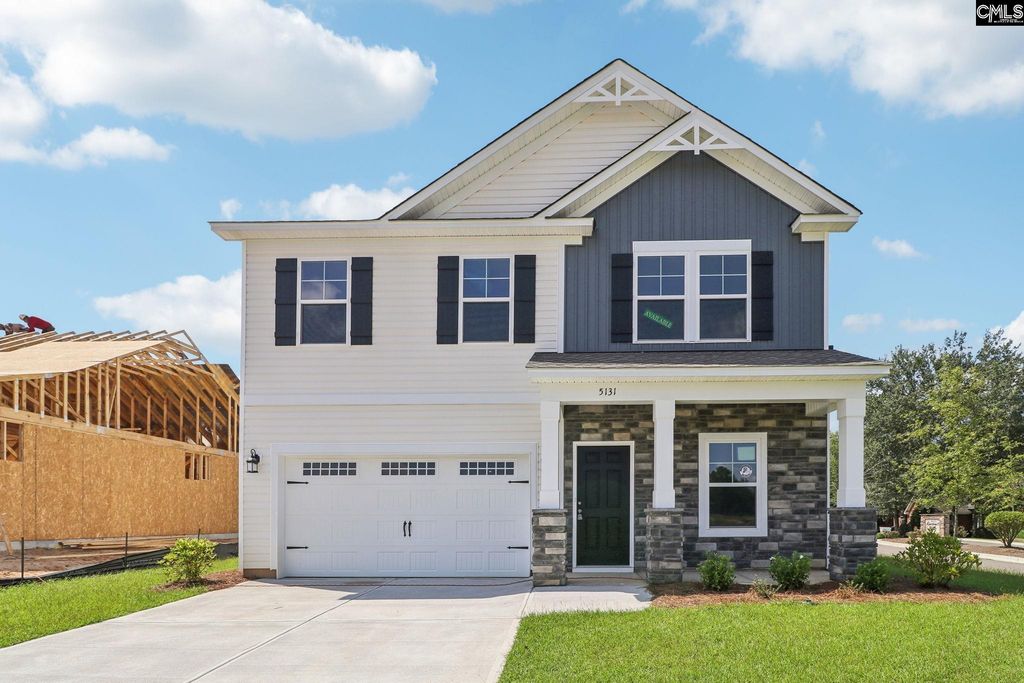 640 Old Charleston Road, Pelion, SC 29123