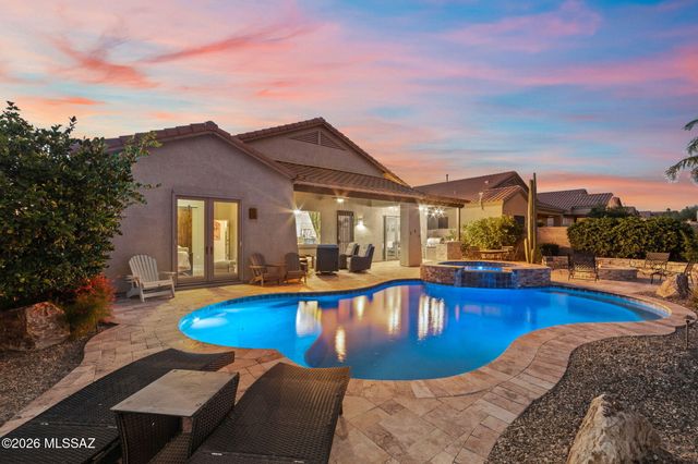 12304 N Lost Shadow Court, Marana, AZ 85658