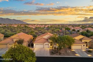 12304 N Lost Shadow Court, Marana, AZ 85658