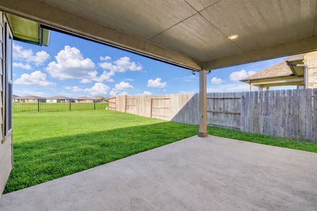 1207 Cascade Hills Drive, Rosharon, TX 77583