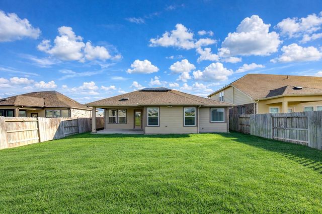 1207 Cascade Hills Drive, Rosharon, TX 77583