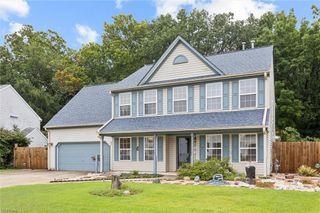 26 East Big Sky DR, Hampton, VA 23666