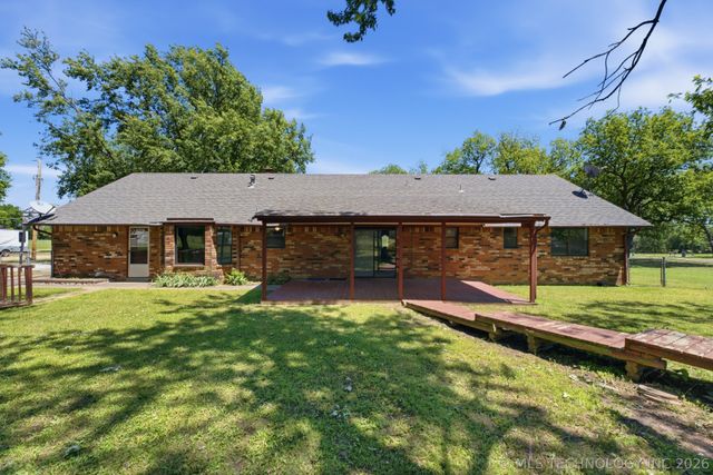25566 S 4130 Drive, Claremore, OK 74019