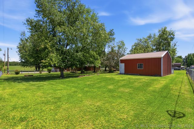 25566 S 4130 Drive, Claremore, OK 74019