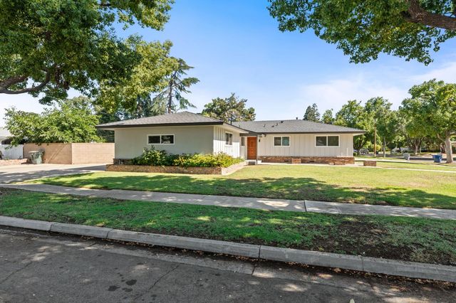 4627 N Ila Avenue, Fresno, CA 93705