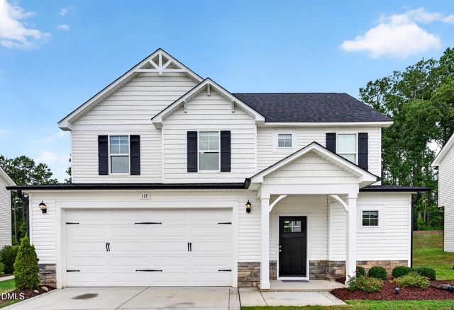 117 Greenview Street, Clayton, NC 27520