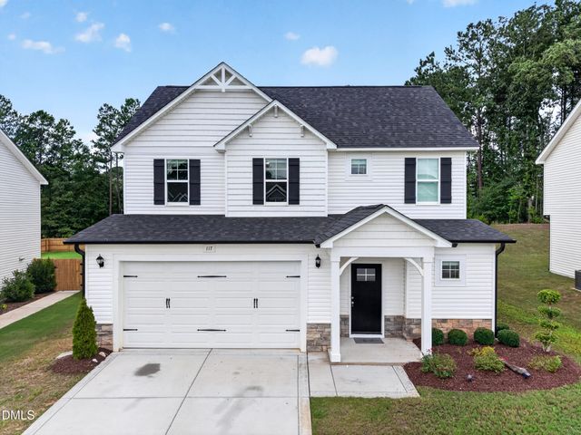 117 Greenview Street, Clayton, NC 27520