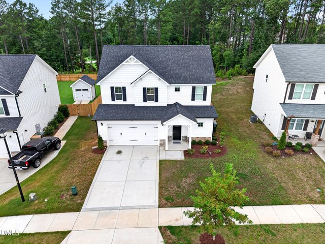 117 Greenview Street, Clayton, NC 27520
