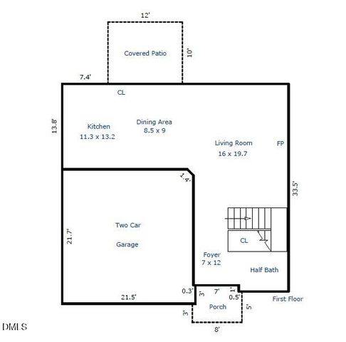 117 Greenview Street, Clayton, NC 27520