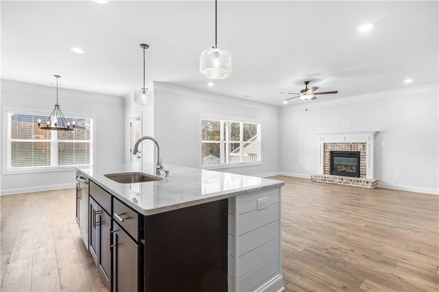 454 Banff Drive, Winder, GA 30680