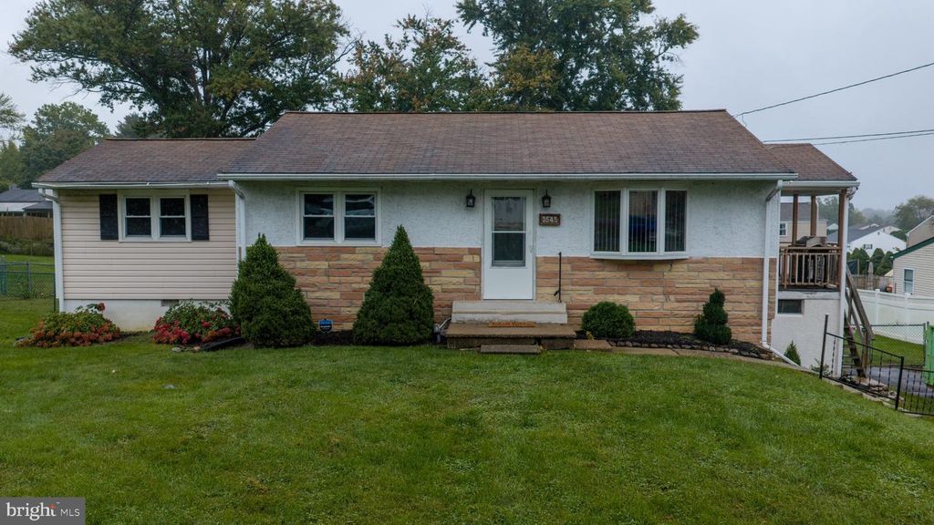 3545 THIRD AVE, BENSALEM, PA 19020 — photo 2