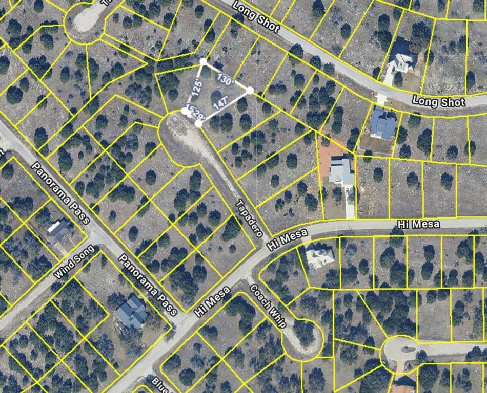 Lot 22109 Tapadero, Horseshoe Bay, TX 78657