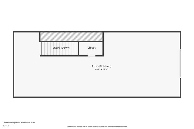 7433 Hummingbird Drive, Nineveh, IN 46164