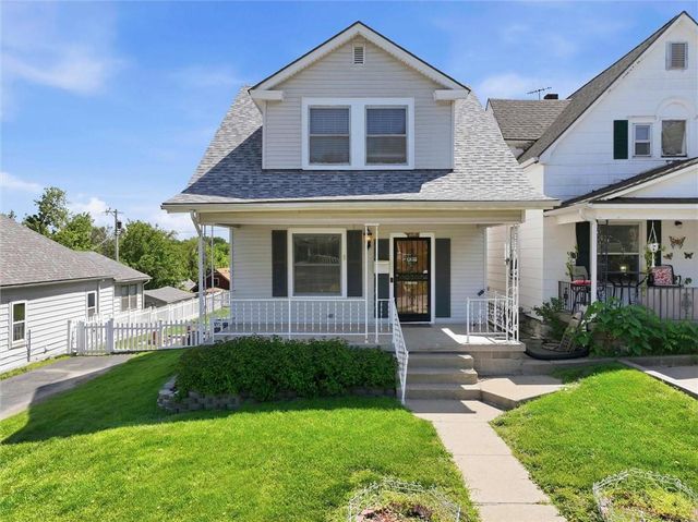 1119 Orville Avenue, Kansas City, KS 66102