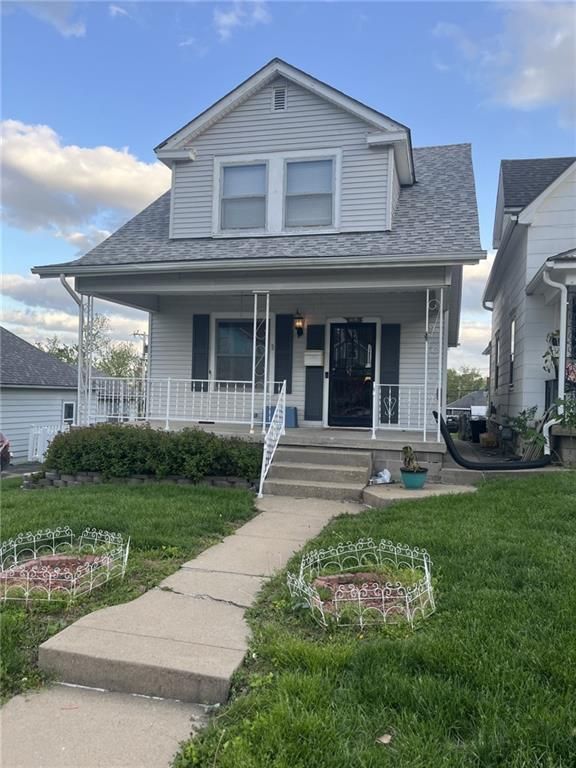 1119 Orville Avenue, Kansas City, KS 66102