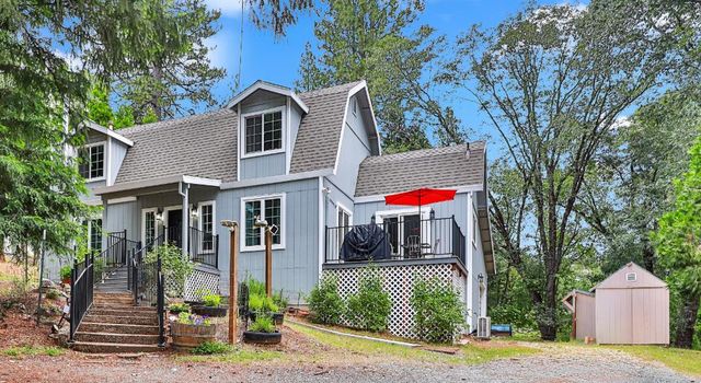 2708 Illinois Canyon Rd, Georgetown, CA 95634