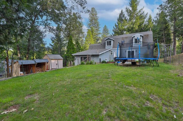 2708 Illinois Canyon Rd, Georgetown, CA 95634