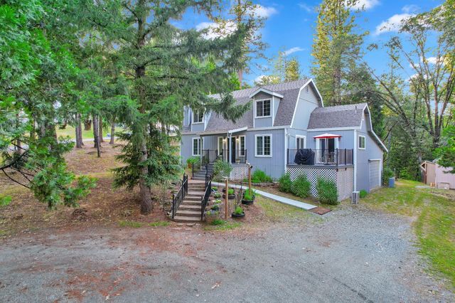 2708 Illinois Canyon Rd, Georgetown, CA 95634