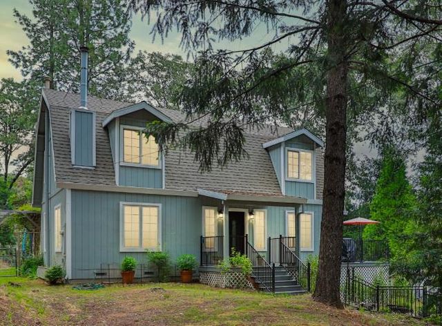 2708 Illinois Canyon Rd, Georgetown, CA 95634