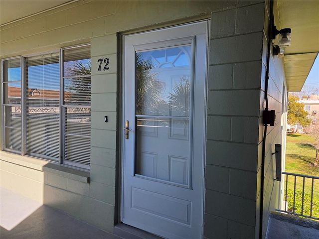 2448 COLUMBIA DRIVE 72, Clearwater, FL 33763