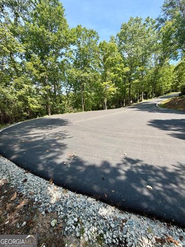 LOT 13 Sapphire Ridge, Blue Ridge, GA 30513