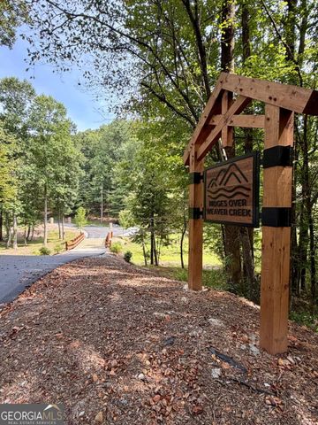 LOT 13 Sapphire Ridge, Blue Ridge, GA 30513