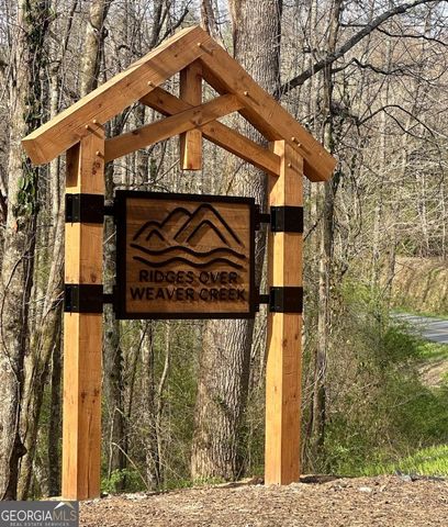 LOT 13 Sapphire Ridge, Blue Ridge, GA 30513