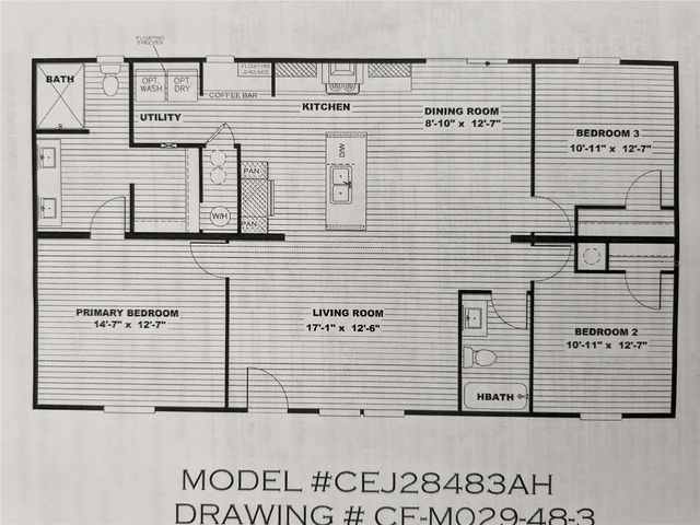 231 TROPIC AVENUE, Satsuma, FL 32189