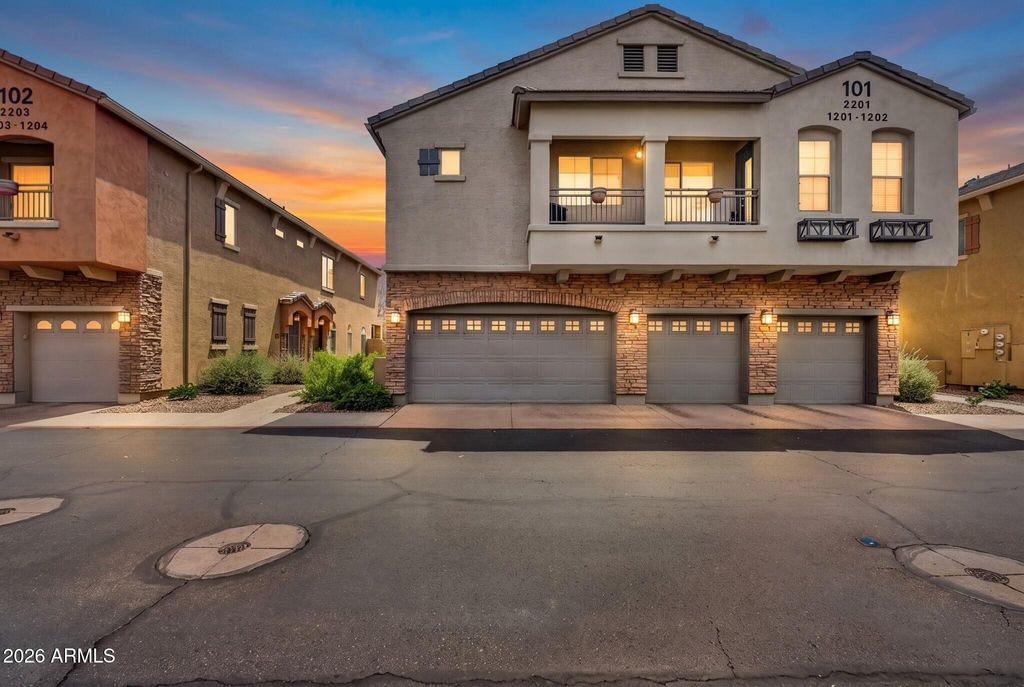 1350 S GREENFIELD Road 1202, Mesa, AZ 85206 — exterior