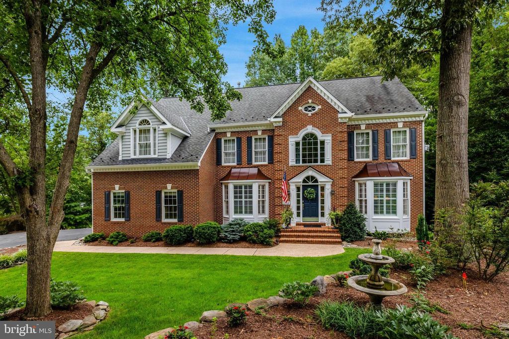 11412 GREEN MOOR, Oakton, VA 22124