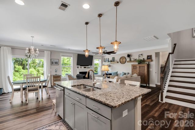 2009 Burton Point Court, Waxhaw, NC 28173