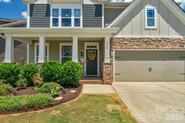 2009 Burton Point Court, Waxhaw, NC 28173
