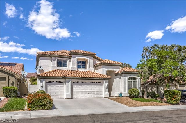 10008 Dusty Winds Avenue, Las Vegas, NV 89117
