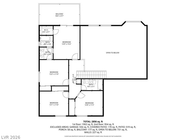 10008 Dusty Winds Avenue, Las Vegas, NV 89117
