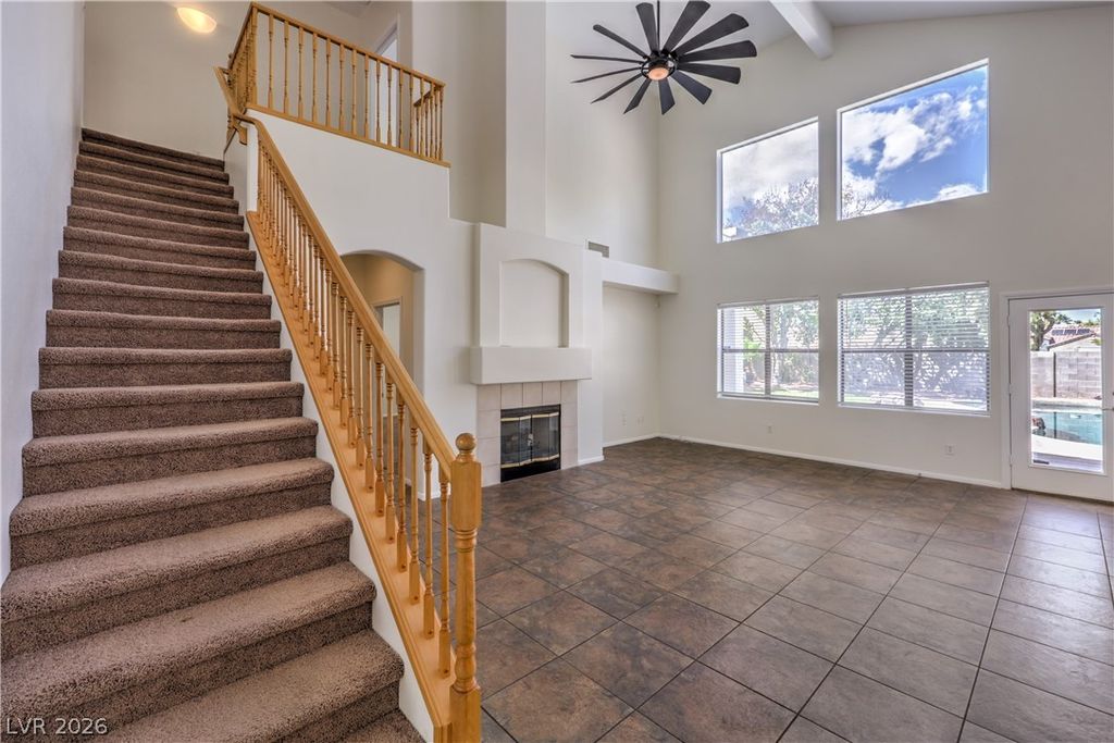 Image 39 of property listing at 10008 Dusty Winds Avenue, Las Vegas, NV 89117