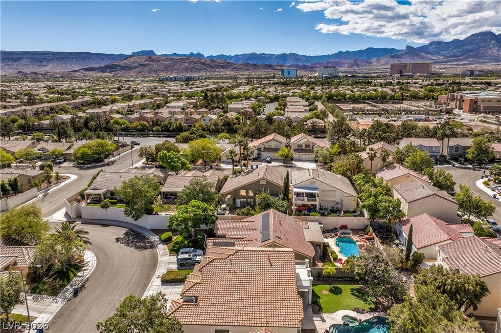 Image 69 of property listing at 10008 Dusty Winds Avenue, Las Vegas, NV 89117