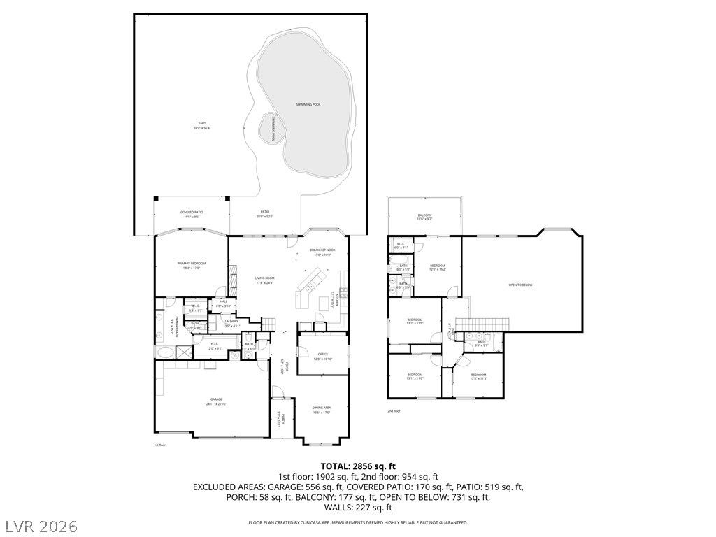 Image 7 of property listing at 10008 Dusty Winds Avenue, Las Vegas, NV 89117