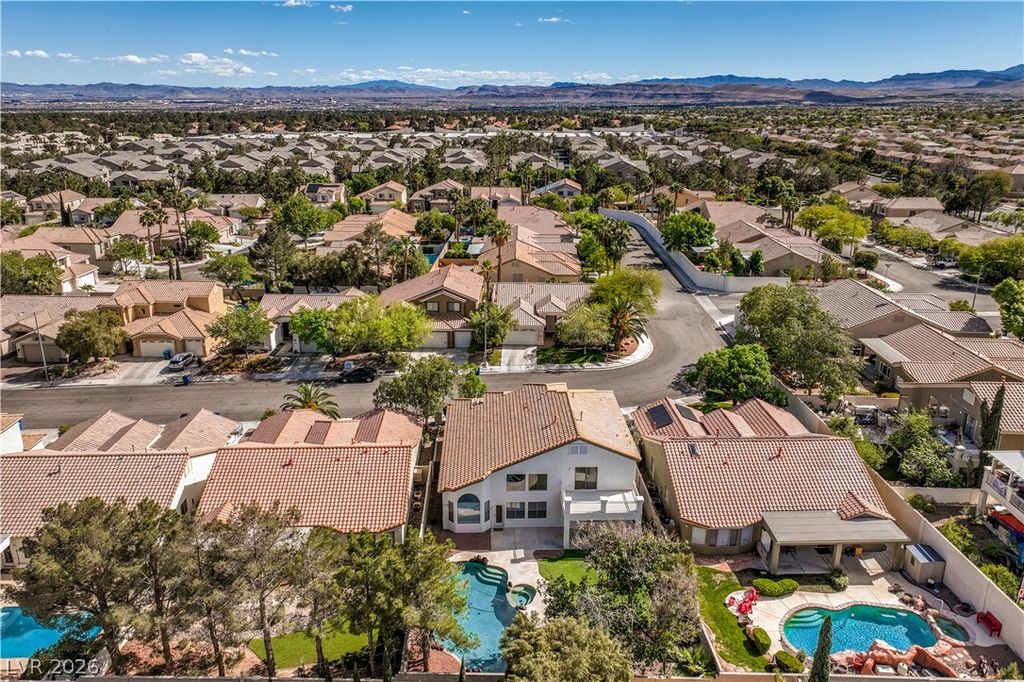 Image 71 of property listing at 10008 Dusty Winds Avenue, Las Vegas, NV 89117