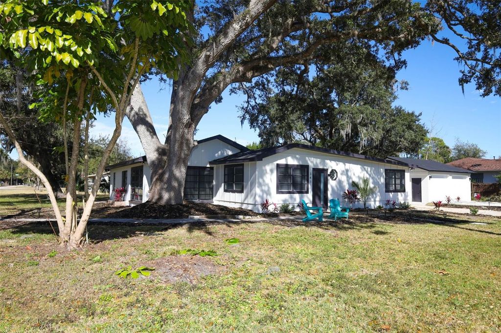 341 HAMMOND STREET, New Smyrna Beach, FL 32168