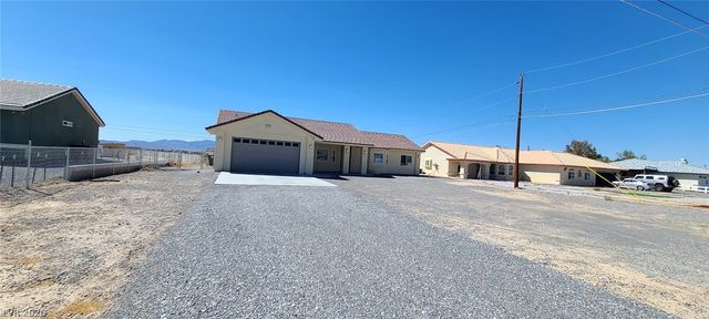 3100 Pahrump Valley Boulevard, Pahrump, NV 89048
