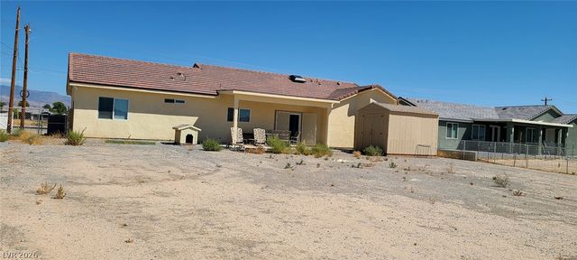 3100 Pahrump Valley Boulevard, Pahrump, NV 89048
