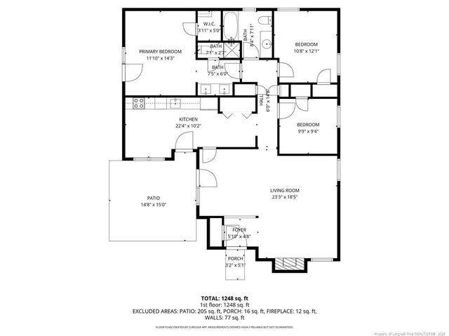 1959 Windlock Drive, Fayetteville, NC 28304