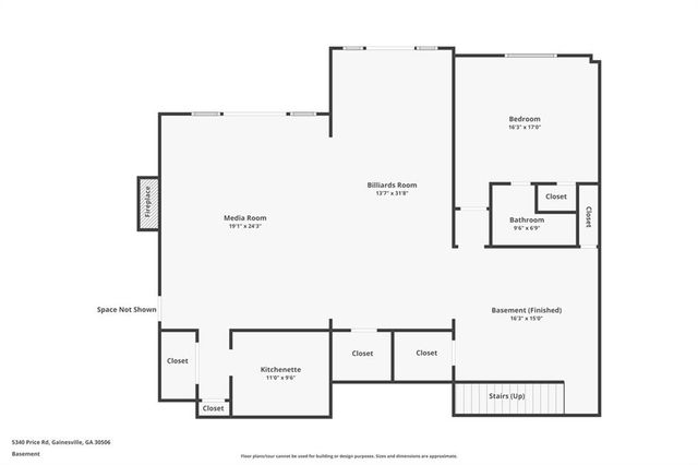 5364 Price Road, Gainesville, GA 30506
