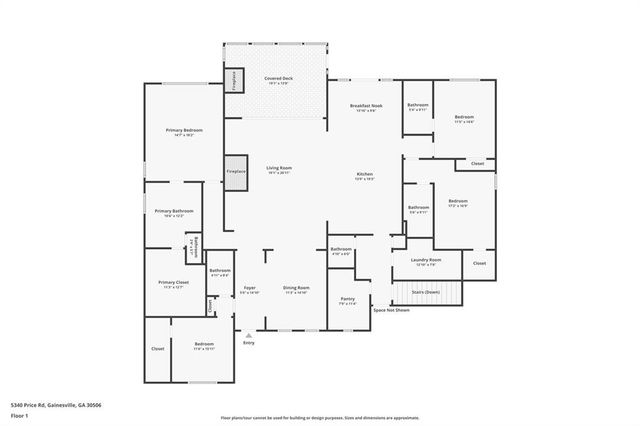5364 Price Road, Gainesville, GA 30506