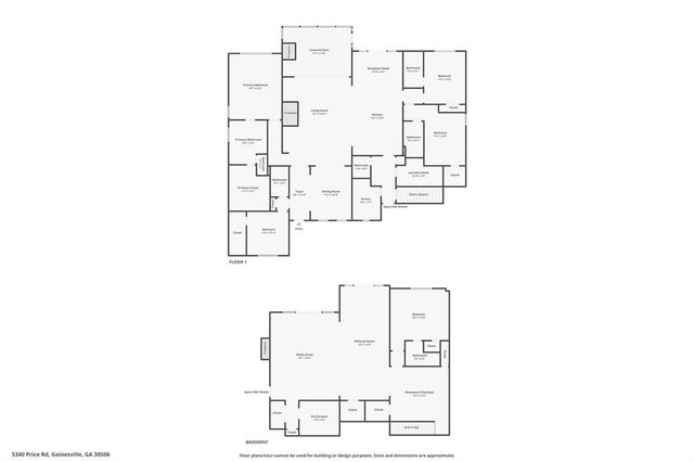 5364 Price Road, Gainesville, GA 30506