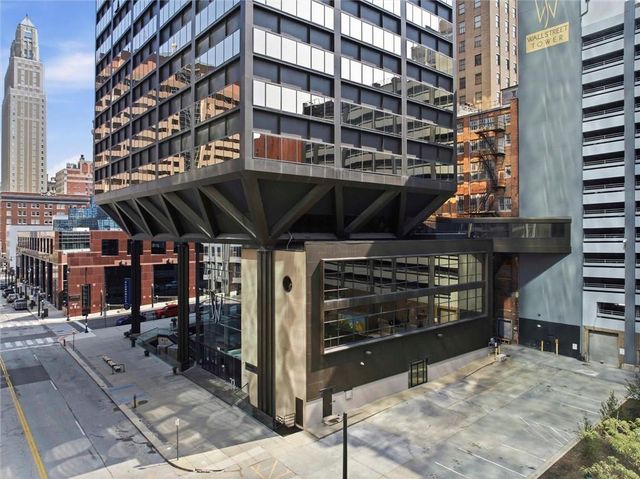 1101 Walnut Street 604, Kansas City, MO 64106