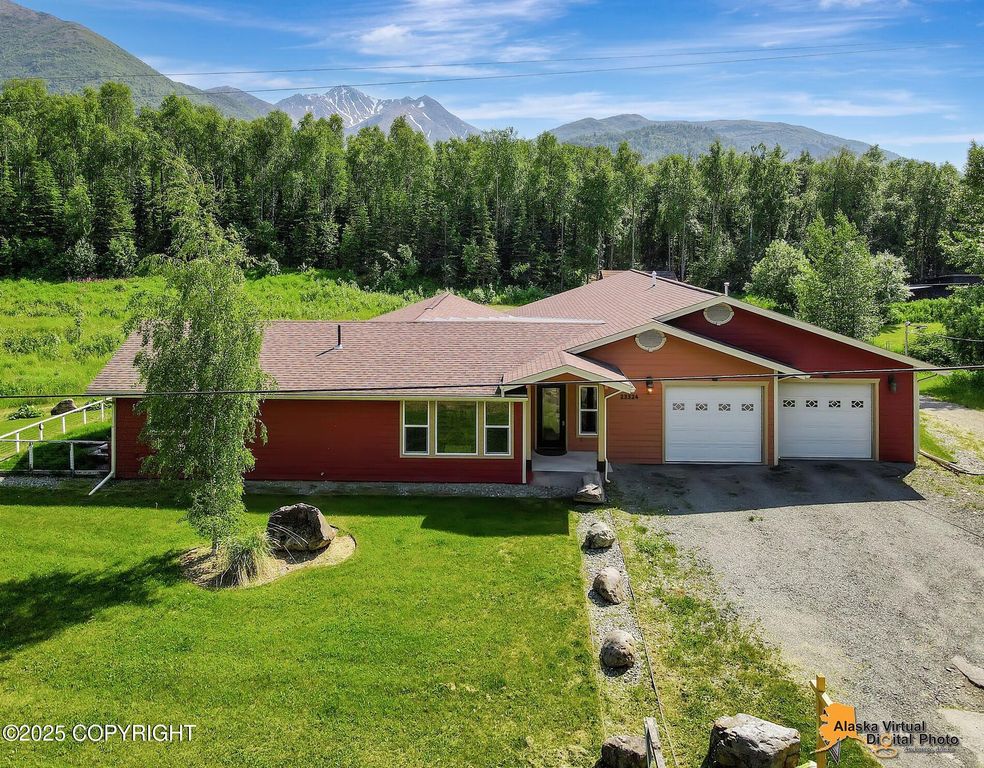 23324 Greatland Drive, Chugiak, AK 99577